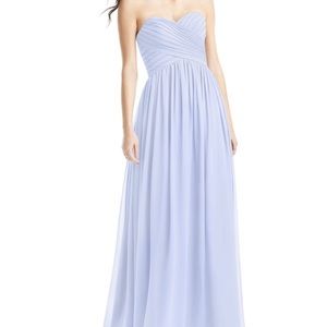 Azazie dress Kristen lavender